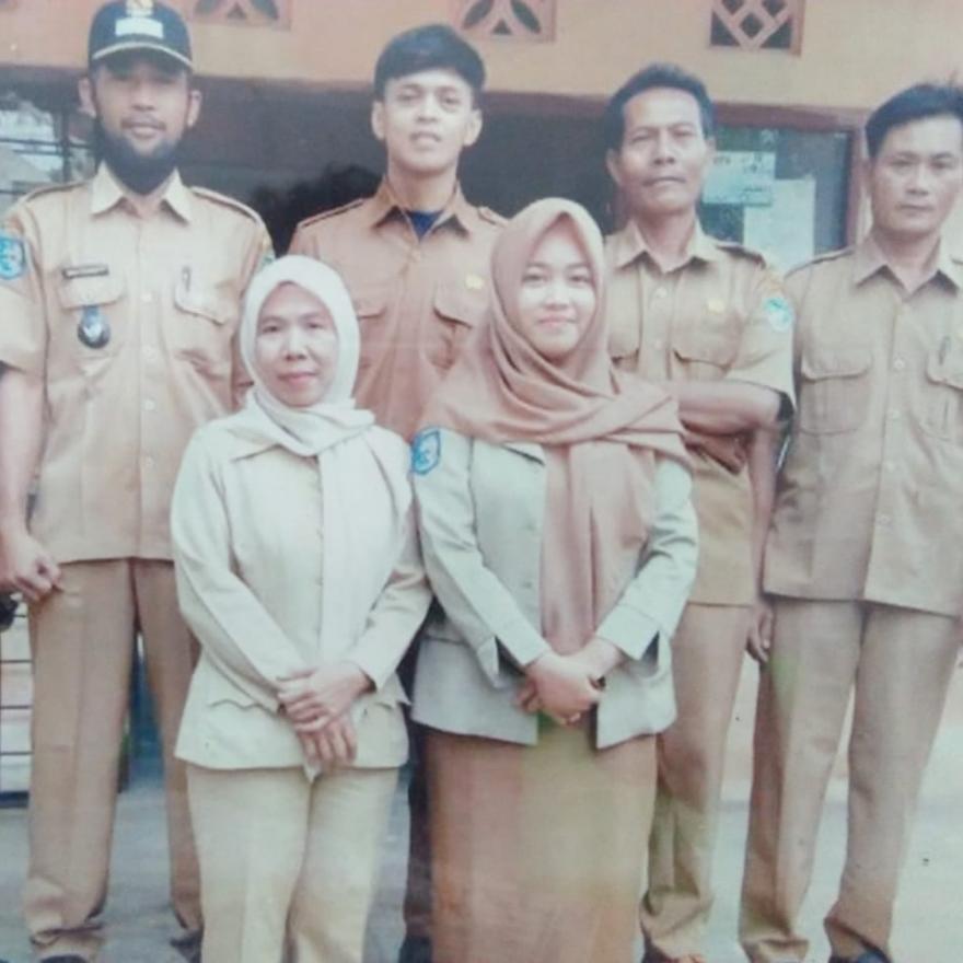 PEMERINTAH DESA TANJUNG KUAW